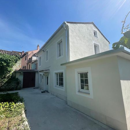 Hisa Tartinijeva Villa Izola Exterior photo